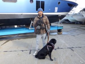 湘南サニーサイドマリーナ　もちつき大会