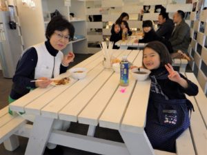 湘南サニーサイドマリーナ　もちつき大会