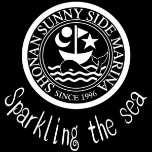 サニーサイドマリーナ　コーチジャケット