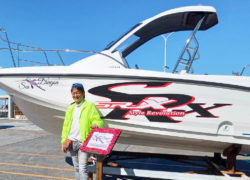 SR-X【Sea Dragon】進水式！