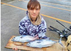 .。o○ 釣果情報 .。o○