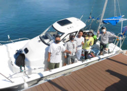 Sea-Style【F.A.S.T.23 もずくⅡ】進水式‼