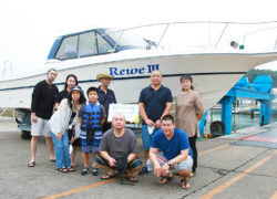 SIESTA24 【ReweⅢ】様　進水式！