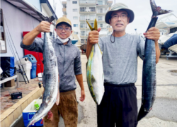 .。o○ 釣果情報 .。o○