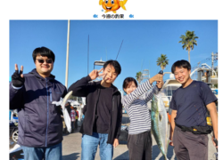 .。o○ 釣果情報 .。o○