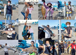 Sea-Style フィッシングコンテスト2021～秋の部～＊結果発表＊