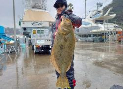 釣果情報／2022年2月