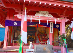 淡島神社雛祭り2022