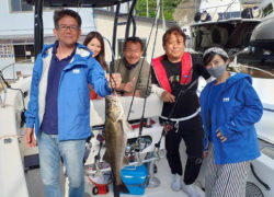 釣果情報／2022年5月