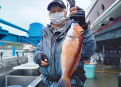 釣果情報／2022年5月