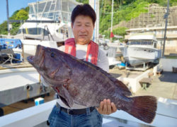 釣果情報／2022年5月
