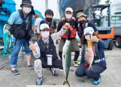 釣果情報／2022年6月