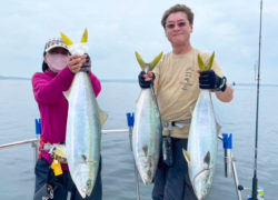 釣果情報／2022年6月