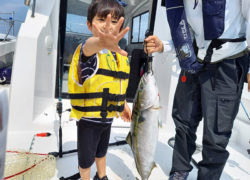 釣果情報／2022年7月