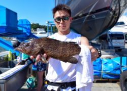 釣果情報／2022年7月