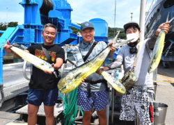 釣果情報／2022年7月