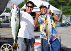 釣果情報／2022年7月