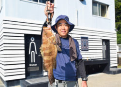 釣果情報／2022年8月