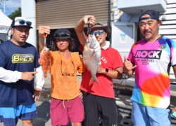 釣果情報／2022年9月