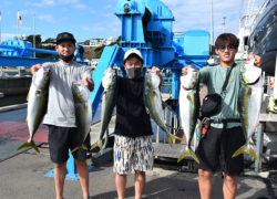 釣果情報／2022年9月