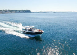 【Ryouse】様　進水式⚓