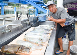 釣果情報／2022年10月