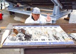 釣果情報／2022年10月