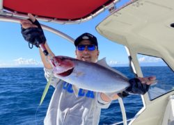 釣果情報／2022年11月