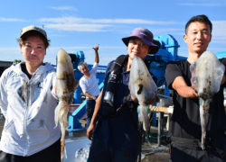 釣果情報／2022年10月