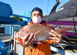 釣果情報／2022年11月