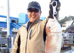 釣果情報／2022年11月