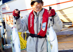 釣果情報／2022年12月