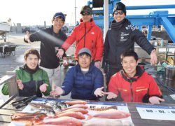 釣果情報／2023年3月