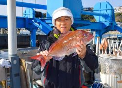 釣果情報／2023年3月