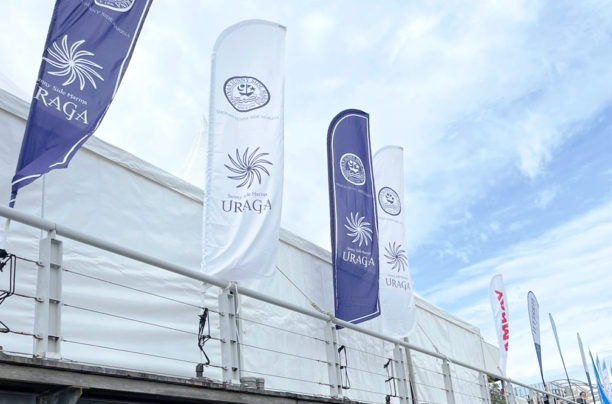 【 JAPAN INTERNATIONAL BOATSHOW2023 】の様子をお届けします！