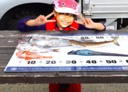 釣果情報／2023年4月