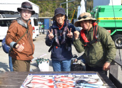 釣果情報／2023年4月