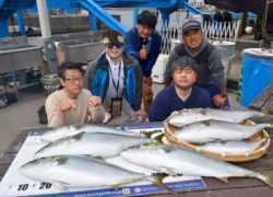 釣果情報／2023年4月