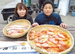 釣果情報／2023年5月