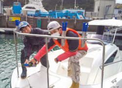 Sea-Style【SR-X かもめ】進水式‼