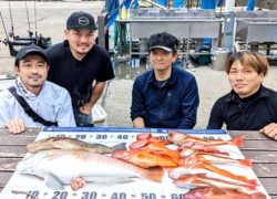 釣果情報／2023年5~6月