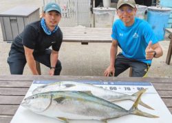 釣果情報／2023年6月