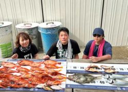 釣果情報／2023年7月