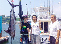 釣果情報／2023年7月