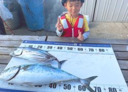 釣果情報／2023年7月
