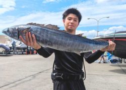 釣果情報／2023年9月