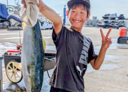 釣果情報／2023年9月