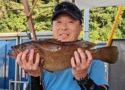 釣果情報／2023年10月