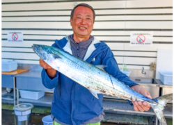 釣果情報／2023年10月