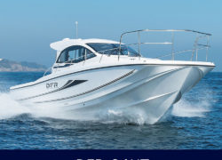《国内最高峰 オフショアフィッシングボート》新艇入荷情報.o○